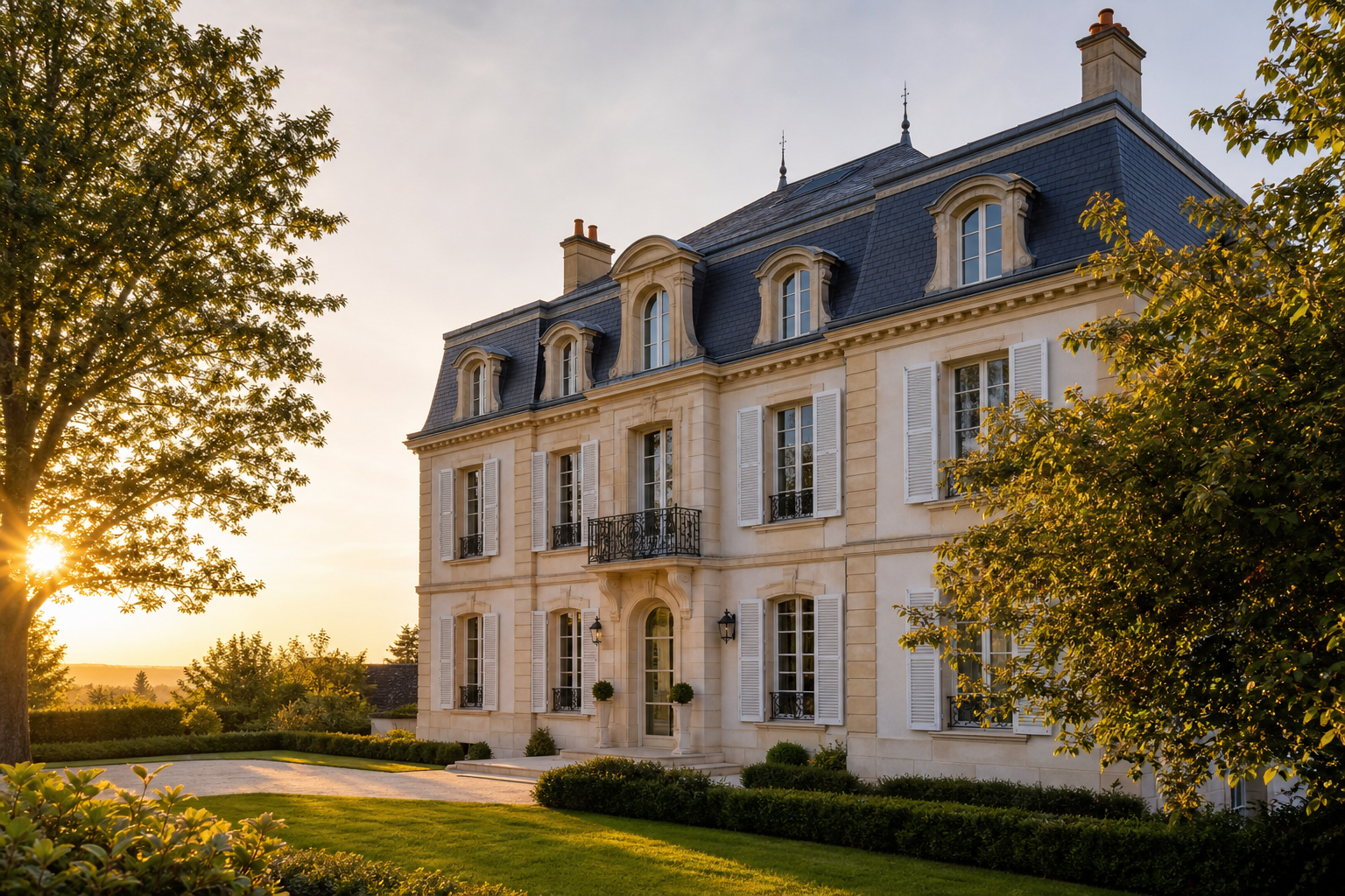 Premier échange entre propriétaire et couvreur pour toiture