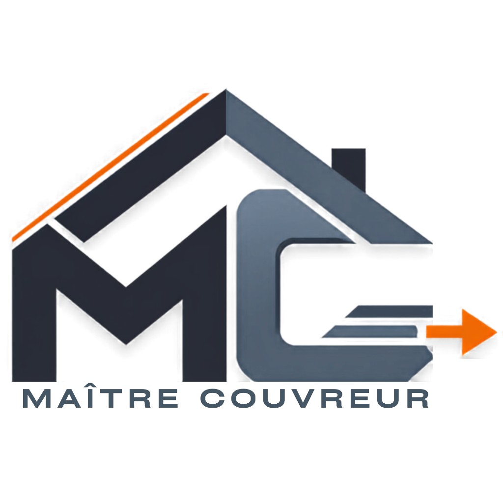 MC Maître Couvreur — logo officiel